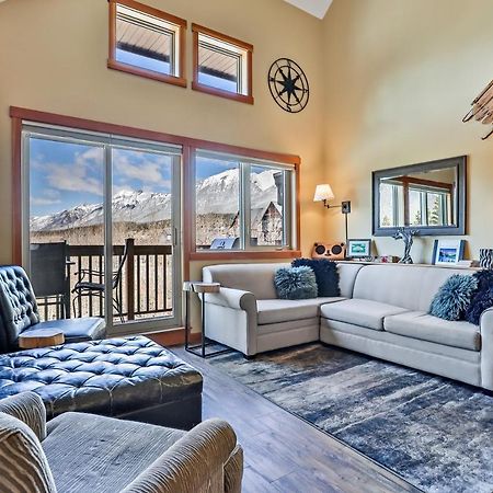 Ferienwohnung Spectacular Mountain View Corner Unit Pool Hot Tub Park Pass Canmore Exterior foto