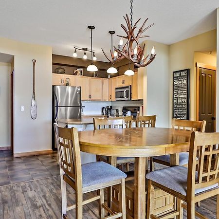 Ferienwohnung Spectacular Mountain View Corner Unit Pool Hot Tub Park Pass Canmore Exterior foto