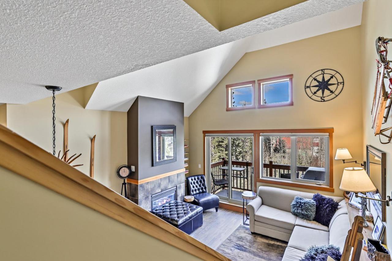 Ferienwohnung Spectacular Mountain View Corner Unit Pool Hot Tub Park Pass Canmore Exterior foto