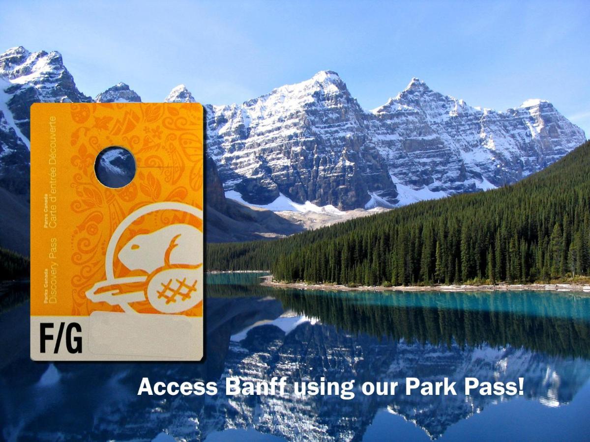 Ferienwohnung Spectacular Mountain View Corner Unit Pool Hot Tub Park Pass Canmore Exterior foto